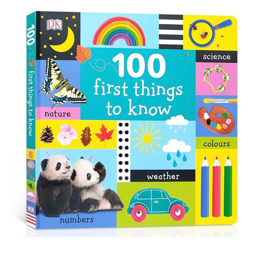 100 First Things To Know