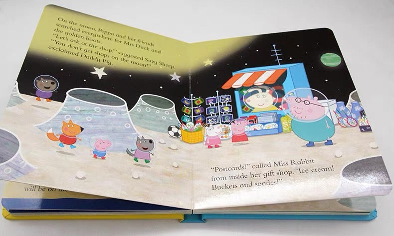 Peppa Pig: Peppa And Her Golden Boots