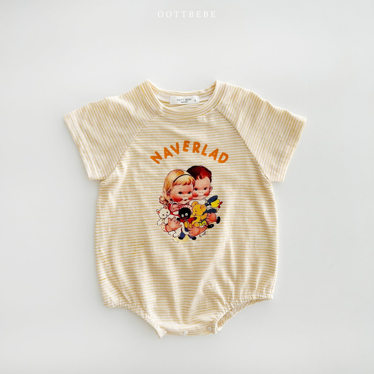 OOTTBEBE Toto Bodusuit