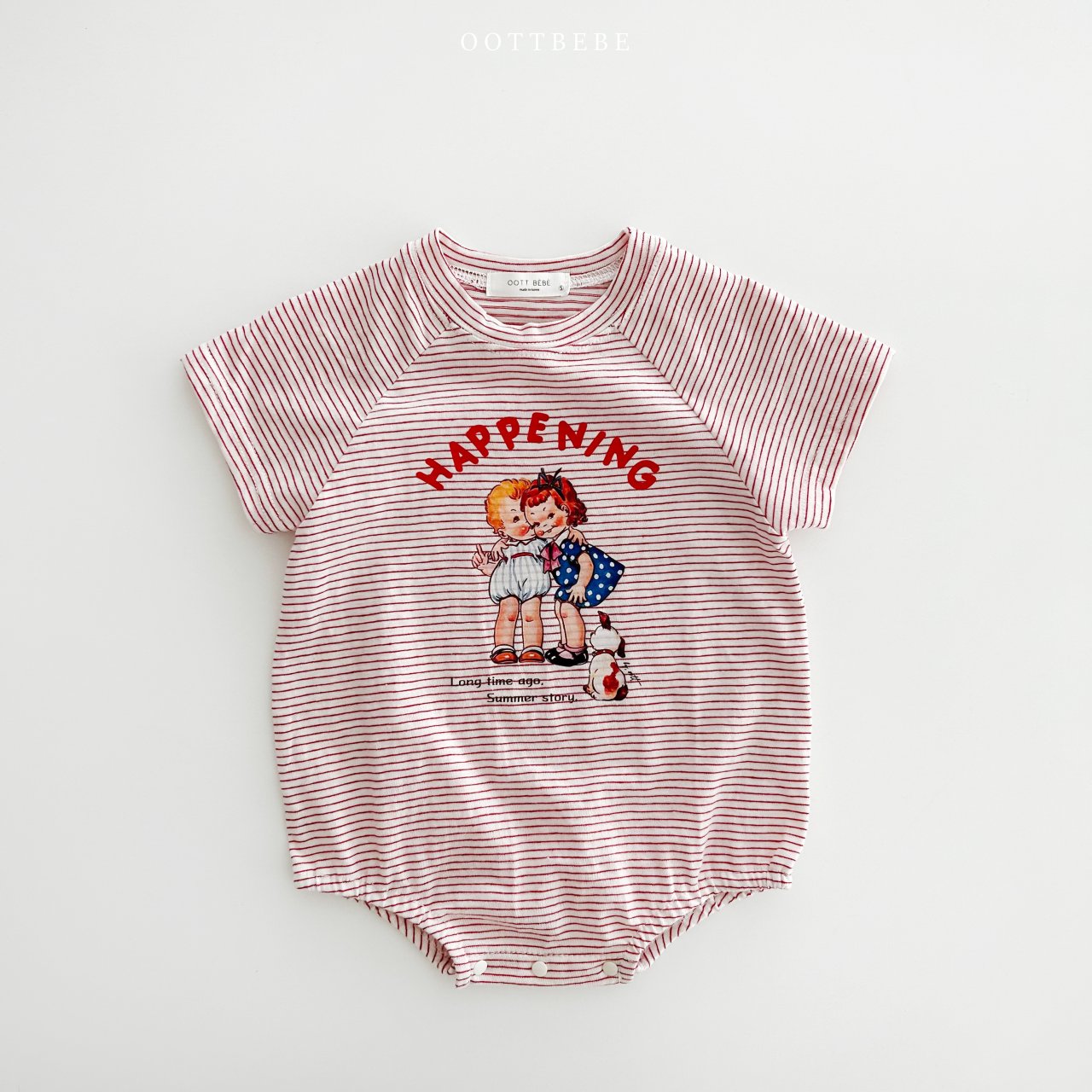 OOTTBEBE Toto Bodusuit