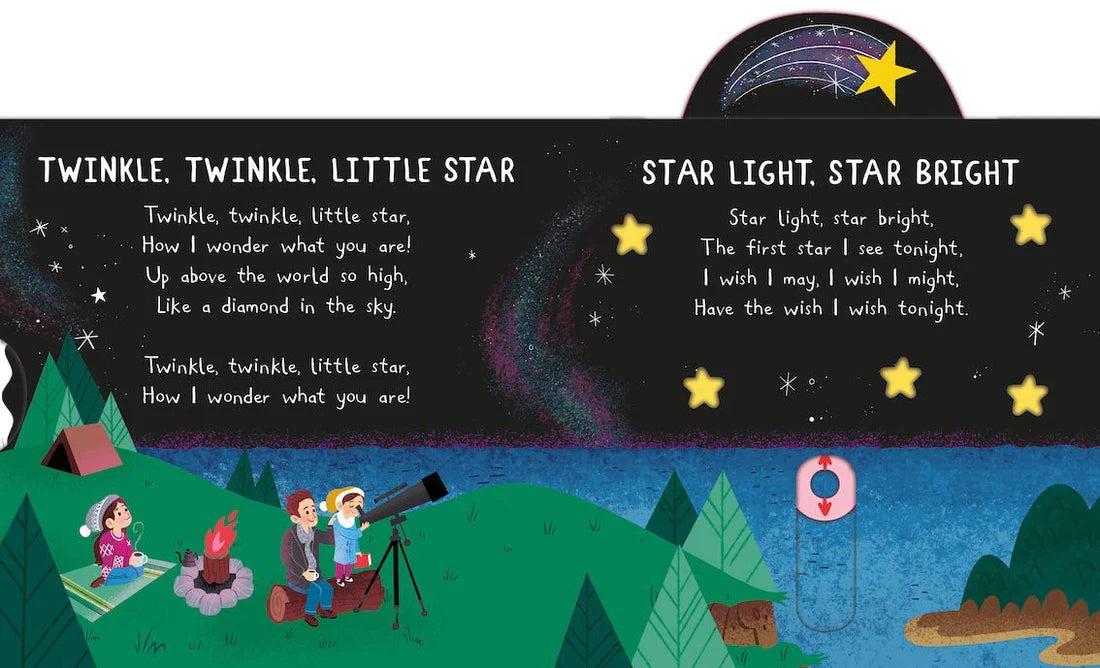 Sing and Play -  Bedtime Rhymes