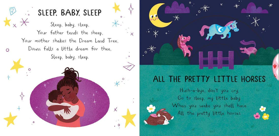 Sing and Play -  Bedtime Rhymes