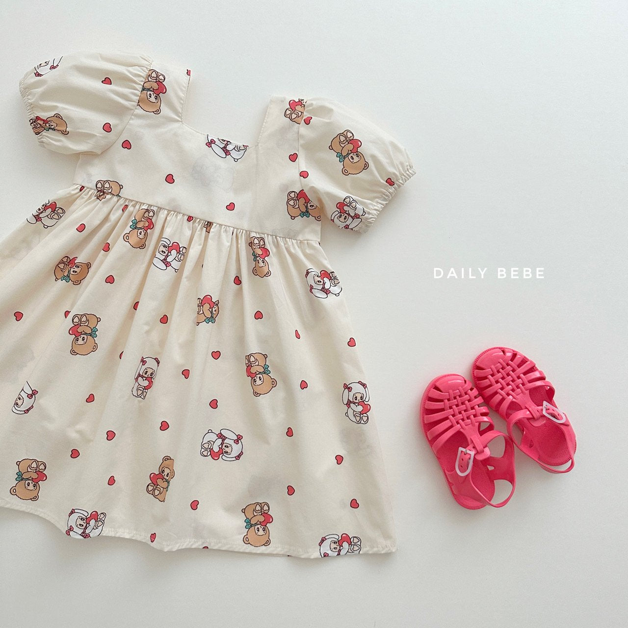 𝔻𝔸𝕀𝕃𝕐𝔹𝔼𝔹𝔼 / Baby One-piece Dress
