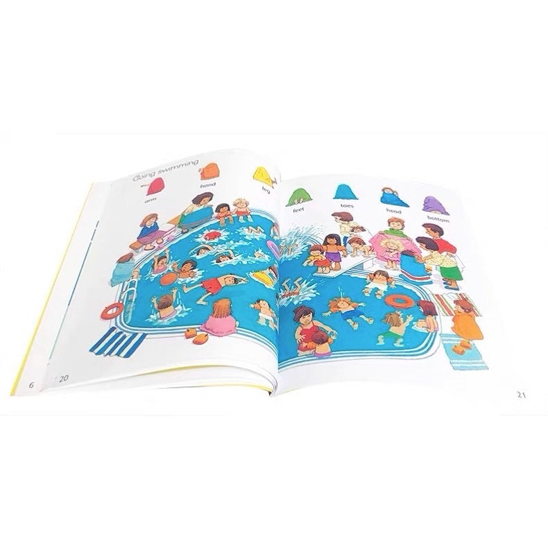 Usborne First Hundred Words In English BabyM Usborne first hundred words in english babym