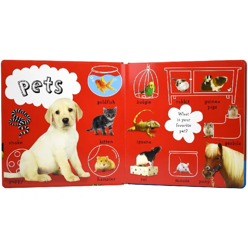 101 First Animals
