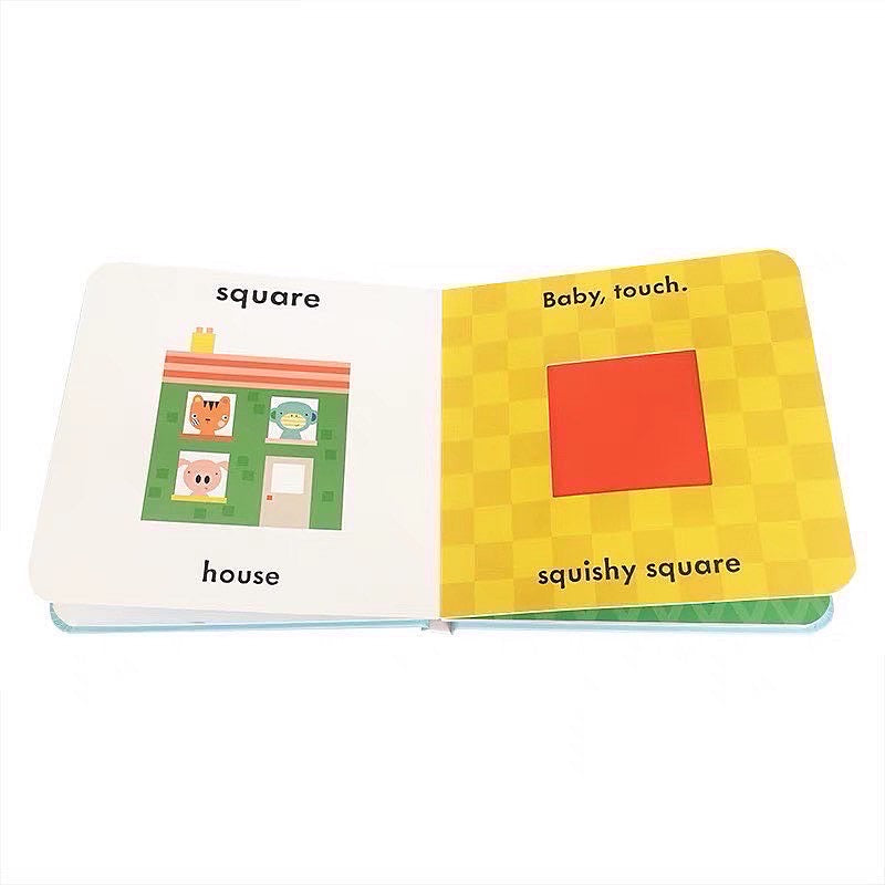 Baby Touch - Shapes