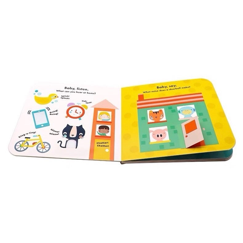 Baby Touch: Busy Day