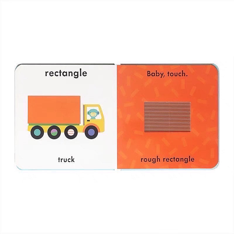 Baby Touch - Shapes