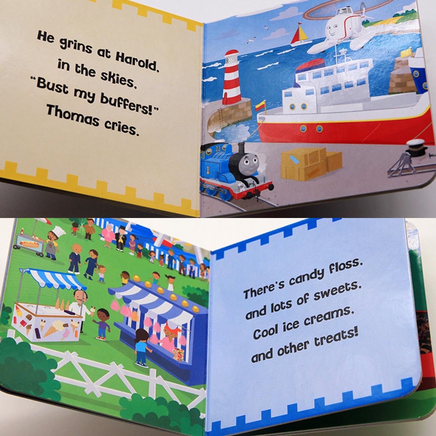 Thomas and Friends - Pocket Library （手掌書）