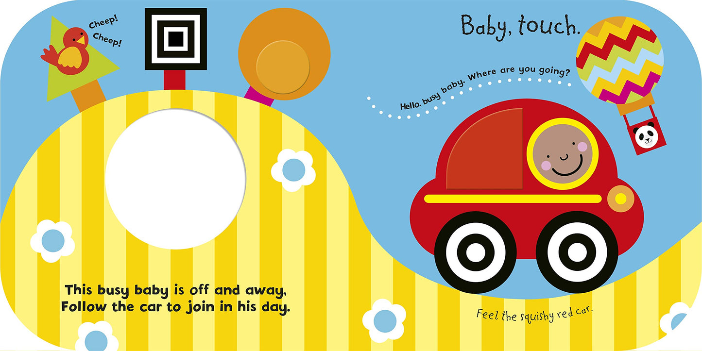 Baby Touch: Busy Day