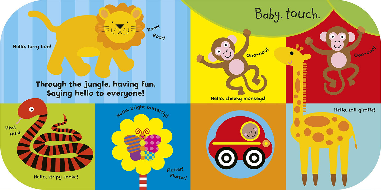 Baby Touch: Busy Day