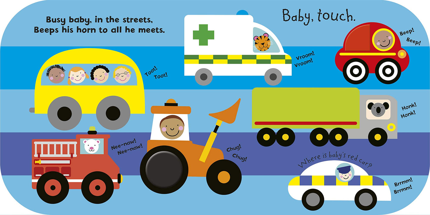 Baby Touch: Busy Day