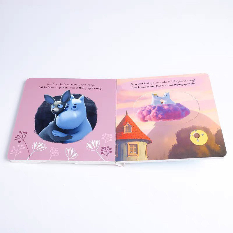Meet the Moomins!