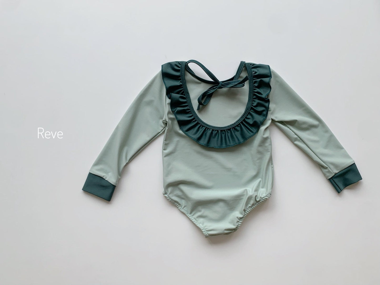 Summer Swim Bodysuit
