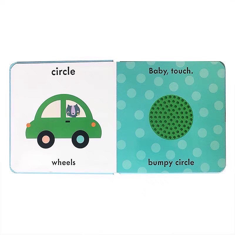 Baby Touch - Shapes