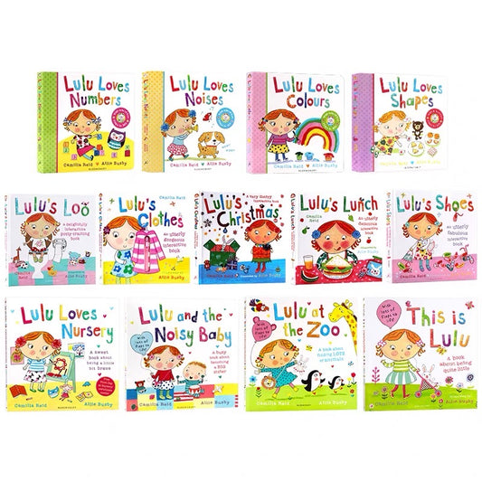 LULU 我愛露露系列
