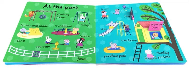 Peppa's First 100 Words