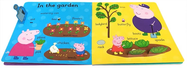 Peppa's First 100 Words