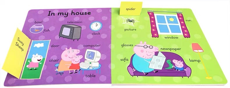 Peppa's First 100 Words