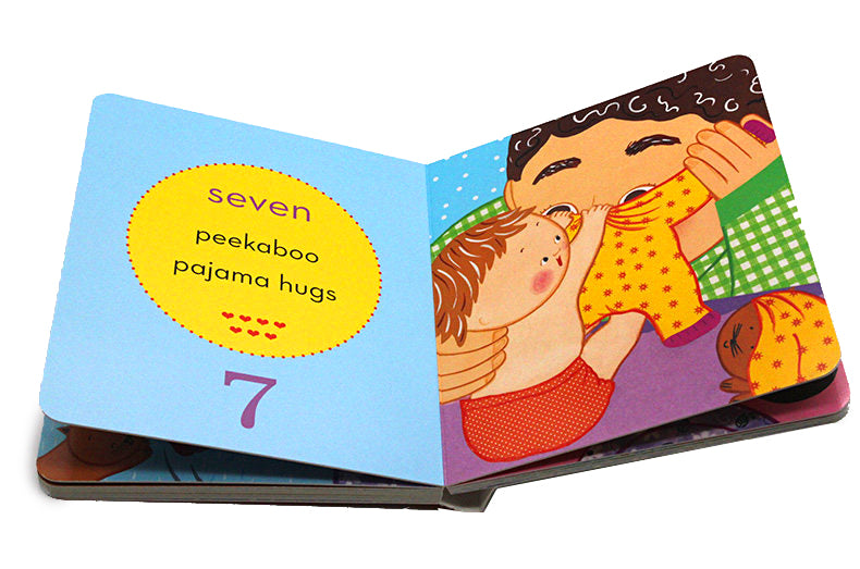 Daddy Hugs by Karen Katz