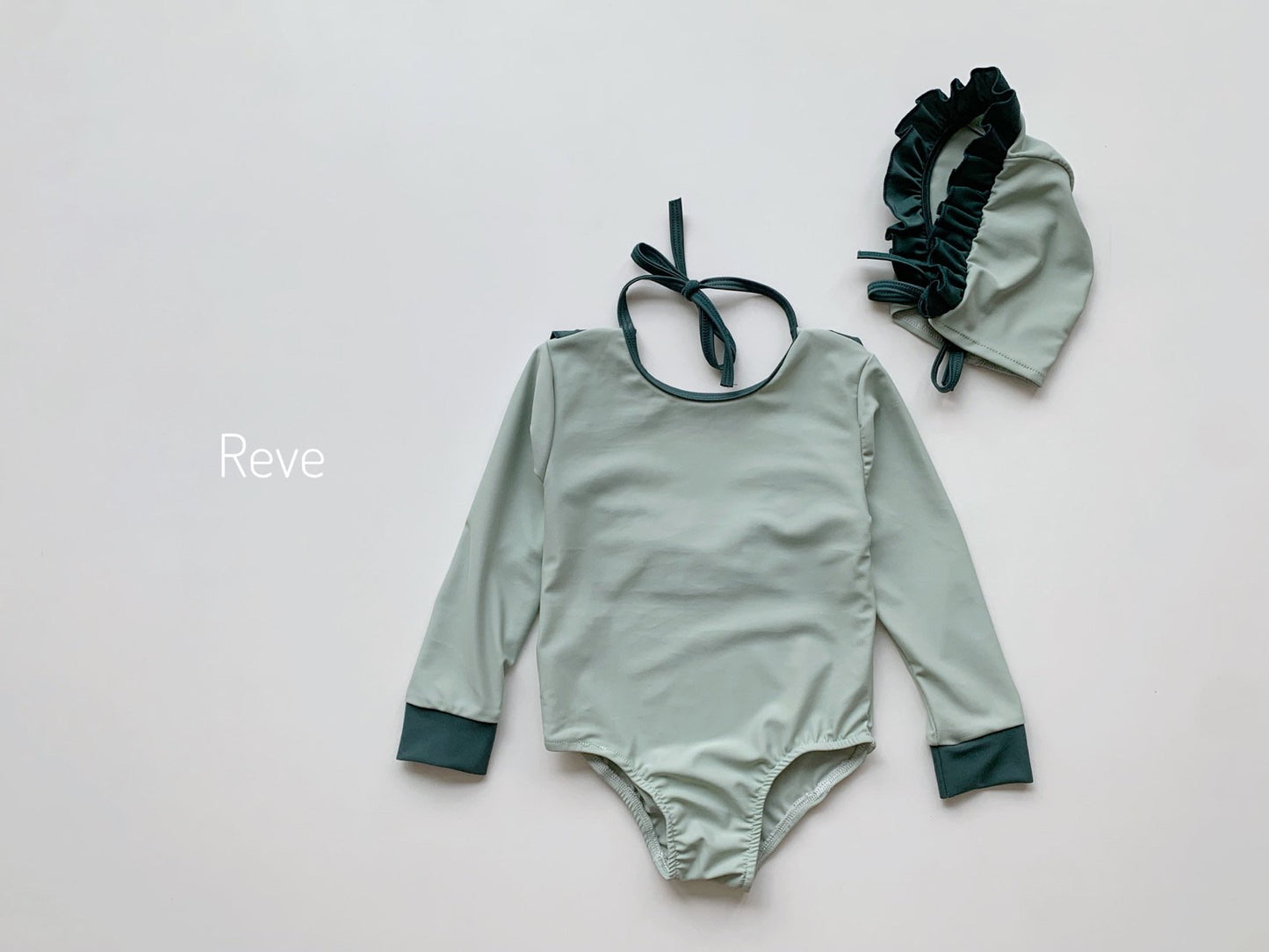Summer Swim Bodysuit